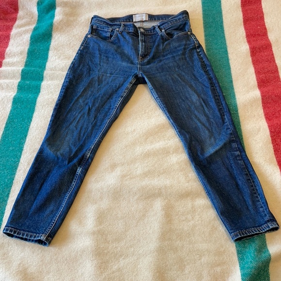 Everlane High Rise Skinny Jeans - Picture 1 of 5